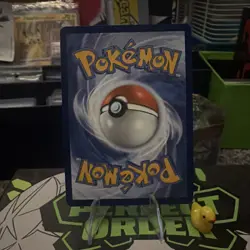 Pokemon Haunter MEP 027 Mega Evolutions Gengar Battle Deck Black Star Promo Card - Image 2