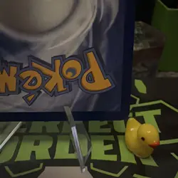 Pokemon Haunter MEP 027 Mega Evolutions Gengar Battle Deck Black Star Promo Card - Image 5