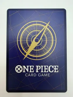 Nami ST29-008 One Piece Card Game Egghead Straw Hat Crew Foil NM Starter Deck 29 - Image 3