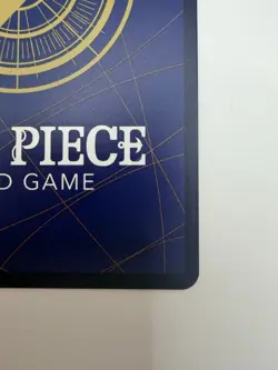 Nami ST29-008 One Piece Card Game Egghead Straw Hat Crew Foil NM Starter Deck 29 - Image 5