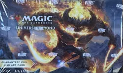 Magic: The Gathering Set Booster Box Lord of the Rings Tales Middle-earth 2023 - Image 1