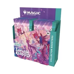 Magic The Gathering MTG Lorwyn Eclipsed Collector Booster Box Confirmed PRESALE - Image 1