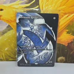 Wizards of the Coast Arcbound Ravager Artifact Creature M 0014 0/0 Regular - Image 1
