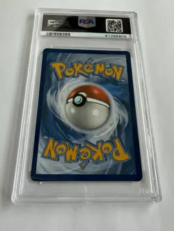 2020 POKEMON SWORD & SHIELD VIVID VOLTAGE #009 CELEBI PSA 10 - Image 4