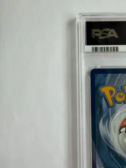 2020 POKEMON SWORD & SHIELD VIVID VOLTAGE #009 CELEBI PSA 10 - Image 5