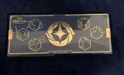 Ravensburger Disney Lorcana TCG D23 Collection Set 2024 Limited Edition SEALED - Image 1