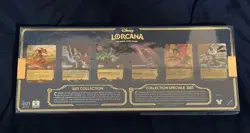 Ravensburger Disney Lorcana TCG D23 Collection Set 2024 Limited Edition SEALED - Image 2