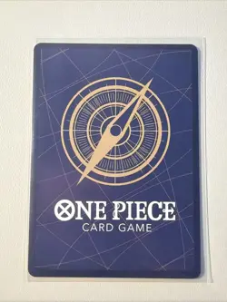 Nico Robin OP12-087 SR Legacy of the Master One Piece Card Game - Image 2