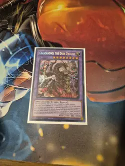 Granguignol the Dusk Dragon MP24-EN067 Prismatic Secret Rare 1st Ed NM Yugioh - Image 1
