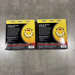 Pokemon TCG Pokemon Day 2026 Collection Box Lot Of 2 SEALED Free Shipping - Image 2