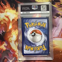 2023 POKEMON SVP EN-SV BLACK STAR PROMO 151 ULTRA-PREM COLL #053 MEW EX PSA 9 - Image 2