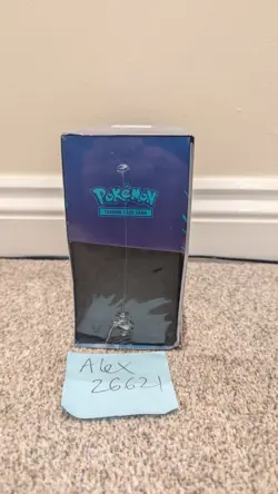 Pokemon TCG Scarlet & Violet Journey Together ETB Elite Trainer Box Sealed - Image 2