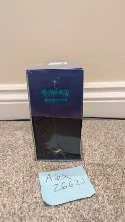 Pokemon TCG Scarlet & Violet Journey Together ETB Elite Trainer Box Sealed - Image 4