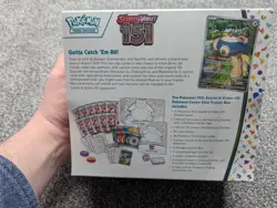 Pokemon Center 151 Elite Trainer Box ETB - Sealed in protective case Pokemon tcg - Image 3