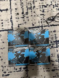 Pokemon TCG - Factory Sealed Black Bolt Elite Trainer Box (ETB) - Image 1
