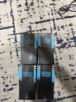 Pokemon TCG - Factory Sealed Black Bolt Elite Trainer Box (ETB) - Image 3