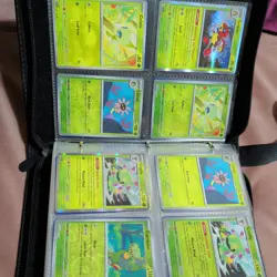 Stellar Crown Pokemon TCG--100% Complete NM Base Set-All C/U/H/REVH/EX/ACE - Image 2