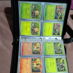 Stellar Crown Pokemon TCG--100% Complete NM Base Set-All C/U/H/REVH/EX/ACE - Image 5