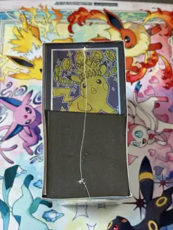 Pokemon Scarlet & Violet Surging Sparks Elite Trainer Box Pikachu⚡💜 - Image 2