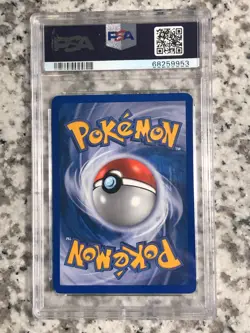 2006 Pokemon EX Dragon Frontiers Mr. Stone's Project Reverse Holo 77 PSA 9 Mint - Image 2