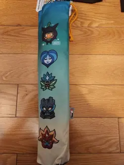 NA International Championships 2025 Pokemon Center Exclusive Playmat Ogerpon - Image 2