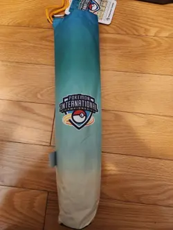 NA International Championships 2025 Pokemon Center Exclusive Playmat Ogerpon - Image 3