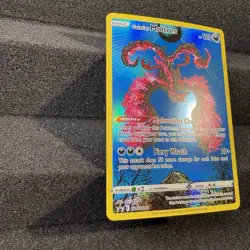 Pokemon TCG Crown Zenith Galarian Moltres SWSH284 Black Star Promo NM - Image 2
