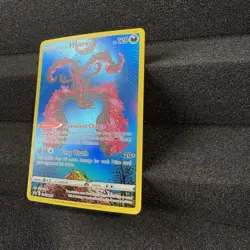Pokemon TCG Crown Zenith Galarian Moltres SWSH284 Black Star Promo NM - Image 3