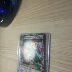 M RAYQUAZA EX 76/108 XY Roaring Skies | Ultra Rare Holo | Pokemon TCG - Image 3