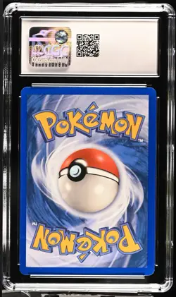 Pokemon EX Hidden Legends #50/101 Swalot – Prerelease CGC 10 Gem Mint - Image 2