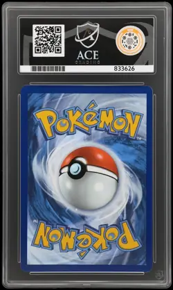 Team Rocket's Archer 223 - Destined Rivals - Pokemon TCG ACE 7 Graded - Image 2