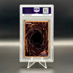 PSA 9 Blue Eyes White Dragon 20AP-JP000 Ghost Rare Japanese Yu-Gi-Oh! Card - Image 2