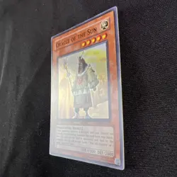 Yugioh Oracle Of The Sun ABPF-EN019 Super Rare 1st Ed MP - Image 4