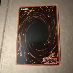 Konami Solemn Judgment MRD-127 Metal Raiders 1st Edition Ultra Rare Holo Trap - Image 2