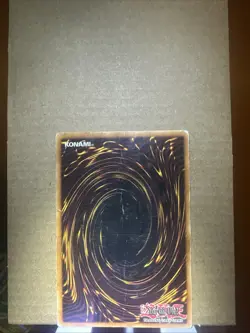 Blue Eyes White Dragon SDK-001 Heavily Played/Damaged - Image 2