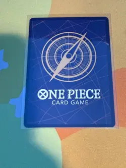 One Piece OP09-098 UC Black Hole - English - PRB02 Foil - Image 2