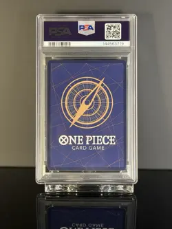 ✅PSA 10 Monkey D. Luffy (SP Alt Art) OP13 OP09-119 EN One Piece B20 - Image 2