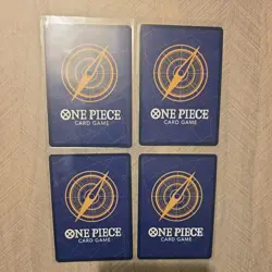 Jewelry Bonney OP13-108 SR x4 (Playset) One Piece Card Game TCG NM English - Image 2