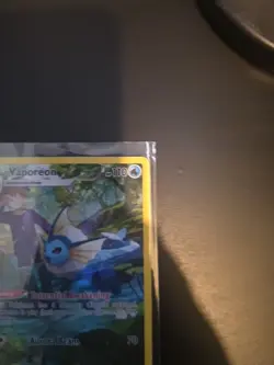Pokemon Vaporeon TCG Brilliant Stars Trainer Gallery Ultra Rare Card TG02/TG30 - Image 4