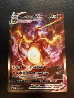 Charizard VMAX - SWSH261 - SWSH: Sword & Shield Promo Cards (SWSD) - Image 1