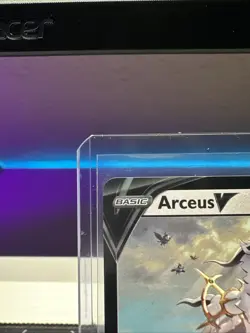Arceus V SWSH204 SWSH: Sword & Shield Promo Cards Holo - Image 3