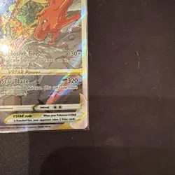 Charizard VSTAR SWSH262 SWSH: Sword & Shield Promo Cards Holo - Image 3