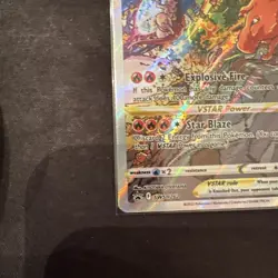 Charizard VSTAR SWSH262 SWSH: Sword & Shield Promo Cards Holo - Image 4