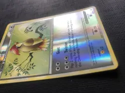 pidgeotto 48/95 Reverse Holo Uncommon Call Of Legends Pokemon Card LP/NM - Image 2