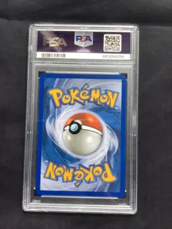 Pokemon Cards: Legends Awakened Reverse Holo: Politoed 12/146 PSA 9 - Image 4