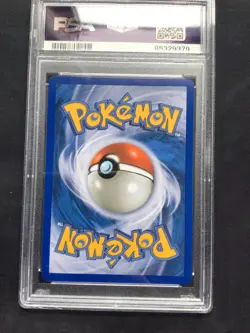 Pokemon Cards: Legends Awakened Reverse Holo: Politoed 12/146 PSA 9 - Image 5