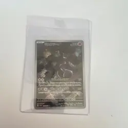 Pokemon Mewtwo 183/165 sv2a Card 151 Art Rare Full Art Holo Japanese 2023 - Image 1