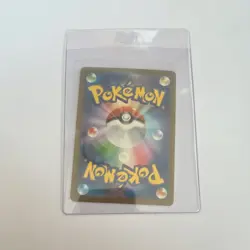 Pokemon Mewtwo 183/165 sv2a Card 151 Art Rare Full Art Holo Japanese 2023 - Image 2