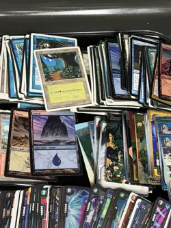 Huge Unsearched Estate Card Lot - Mainly Dragon ball, Yugioh And Magic 7 Lbs - Image 5