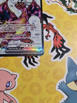 Charizard ex 056 Sv: Scarlet & Violet Promo Cards Holo - Image 2